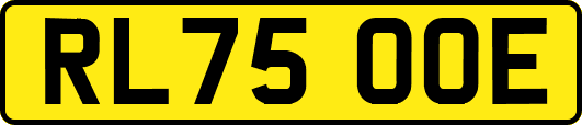 RL75OOE
