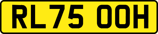 RL75OOH