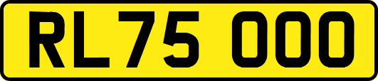 RL75OOO