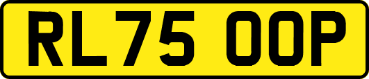 RL75OOP