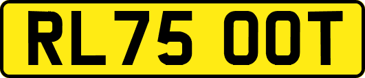 RL75OOT