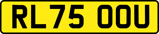 RL75OOU