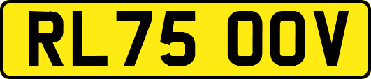 RL75OOV