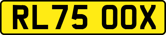 RL75OOX