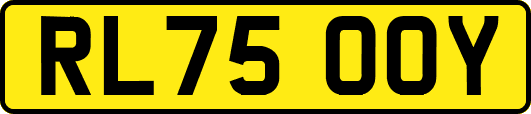RL75OOY