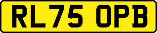RL75OPB