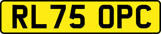 RL75OPC