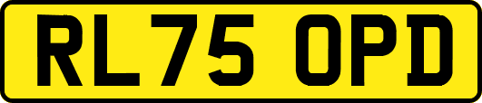 RL75OPD