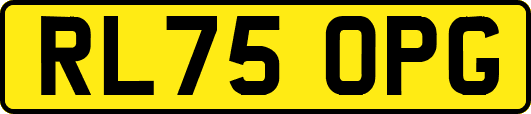 RL75OPG