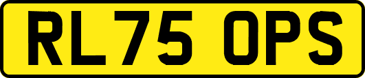 RL75OPS