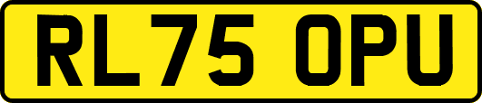 RL75OPU