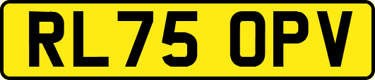 RL75OPV