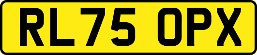 RL75OPX