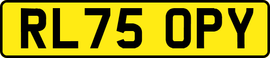 RL75OPY