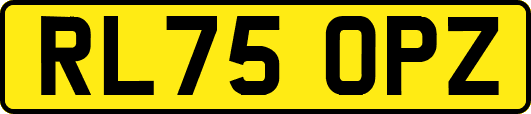 RL75OPZ