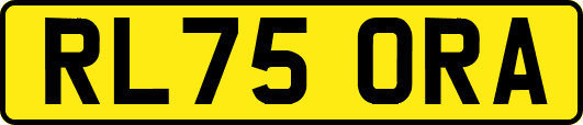 RL75ORA
