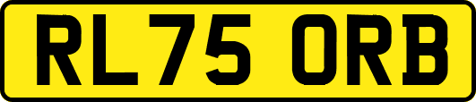 RL75ORB