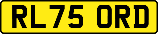 RL75ORD