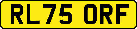RL75ORF