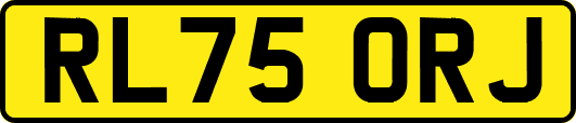 RL75ORJ