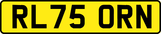 RL75ORN