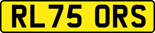 RL75ORS