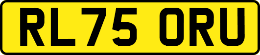 RL75ORU