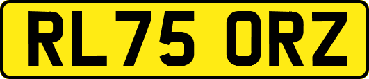 RL75ORZ