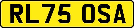 RL75OSA