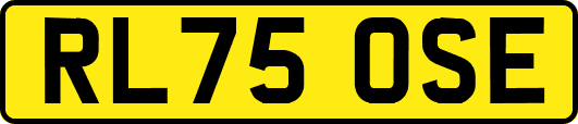 RL75OSE