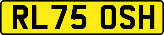 RL75OSH