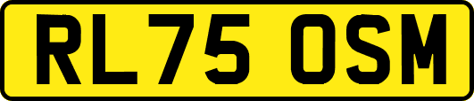 RL75OSM