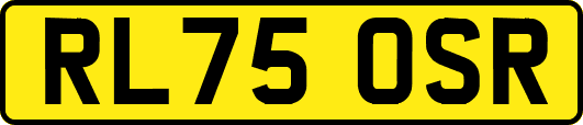 RL75OSR