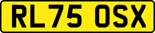 RL75OSX