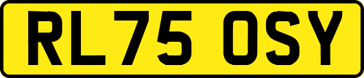 RL75OSY