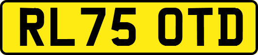 RL75OTD