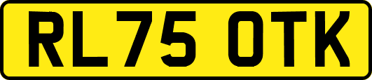 RL75OTK