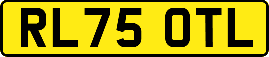 RL75OTL