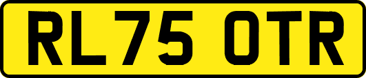 RL75OTR