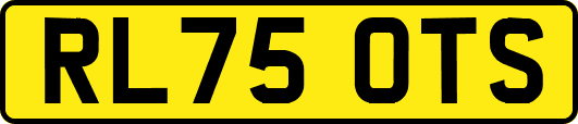 RL75OTS