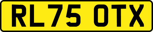 RL75OTX