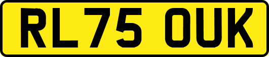 RL75OUK