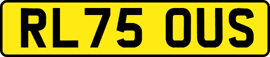 RL75OUS
