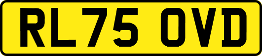 RL75OVD