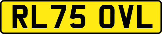 RL75OVL