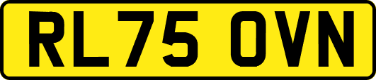 RL75OVN