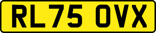 RL75OVX