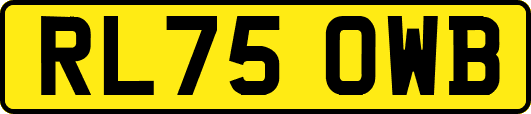 RL75OWB
