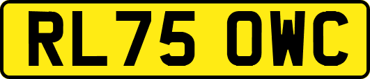 RL75OWC