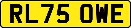 RL75OWE